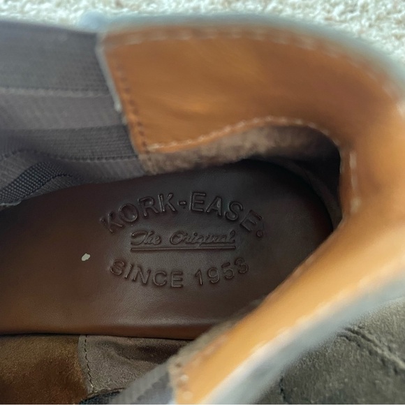 Kork-Ease Velma Suede Boots - Picture 5 of 7